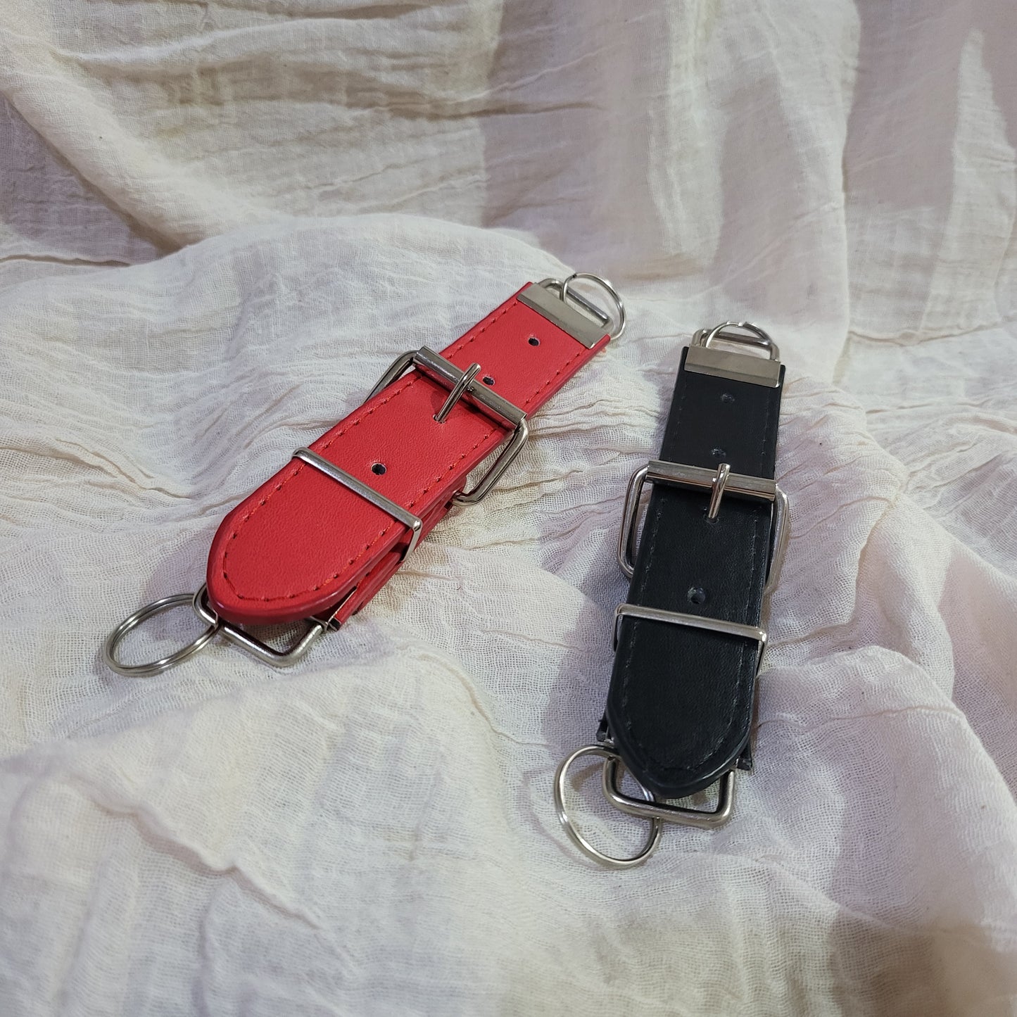 Buckle Keyring
