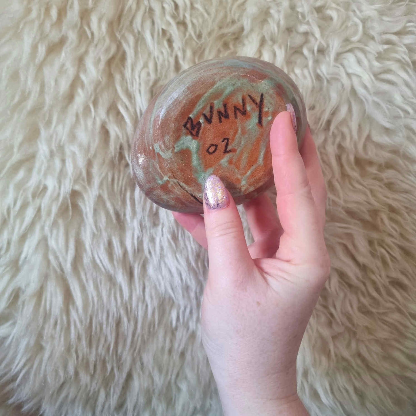 Bunny's Butt Pot ~ 02