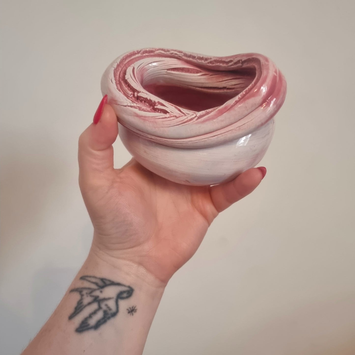 Bunny's Butt Pot ~ 03