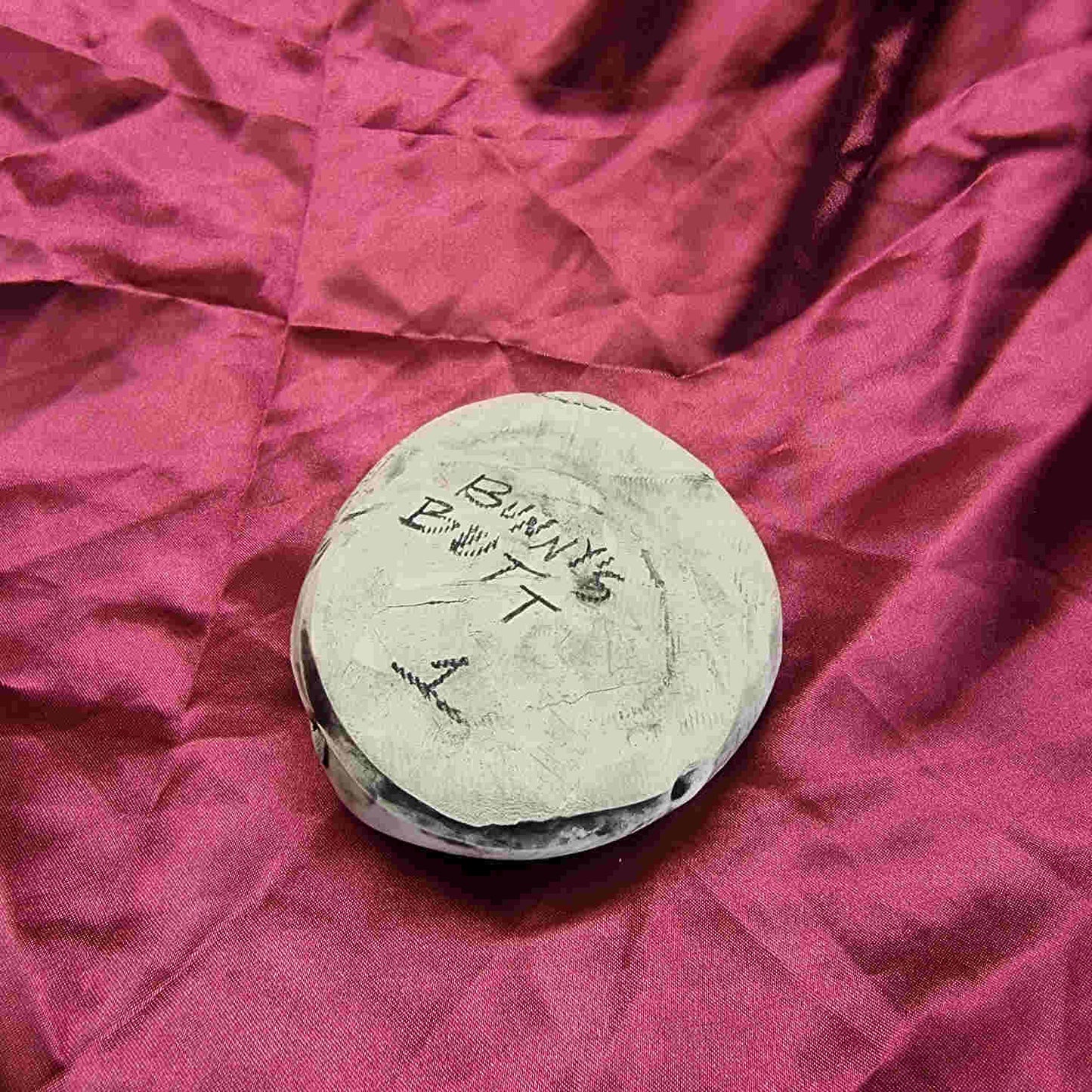 Bunny's Butt Pot ~ 01