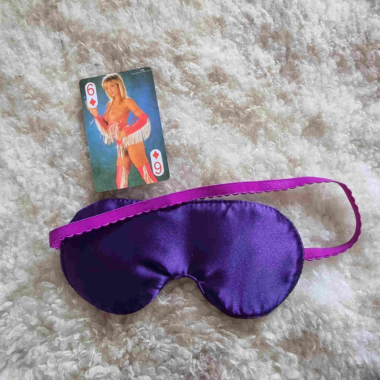 Yes Daddy - Sleepy eyes mask